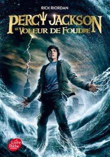 Percy Jackson. Vol. 1. Le voleur de foudre