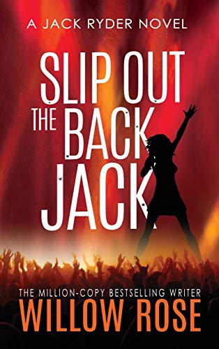 Slip Out The Back Jack (Jack Ryder Mystery, Band 2)