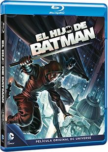 El Hijo De Batman [Blu-ray] [Spanien Import]