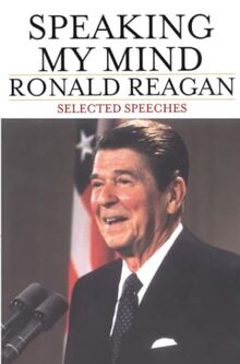 Speaking My Mind: Selected Speeches