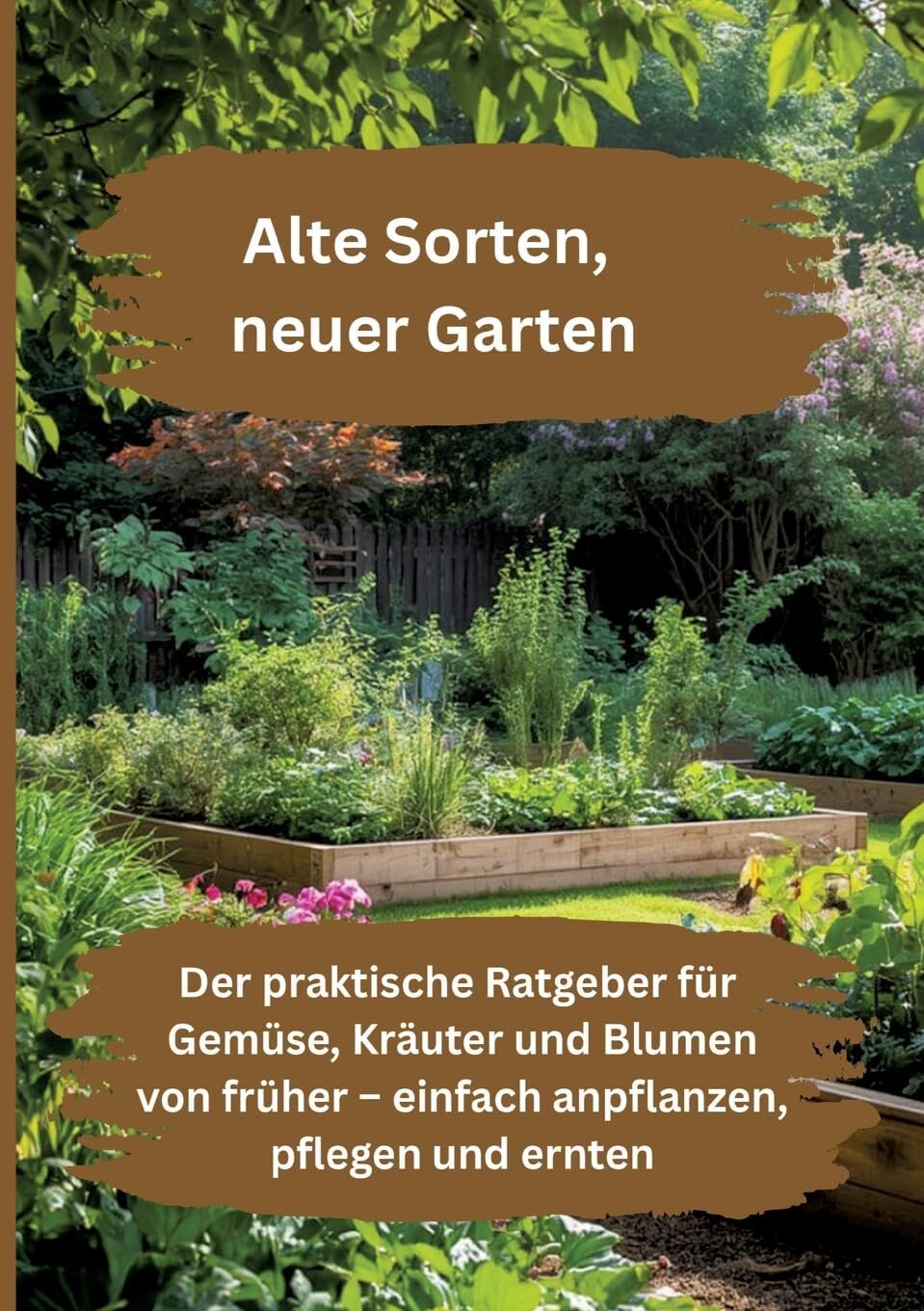 Alte Sorten, neuer Garten
