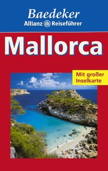 Baedeker Allianz Reiseführer Mallorca, Menorca (mit Landkarte) von Nahm, Peter M. | Buch | Zustand gut