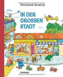 In der großen Stadt (Kinderbücher)