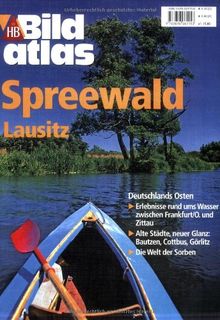 HB Bildatlas Spreewald, Lausitz, Märkisch-Oderland