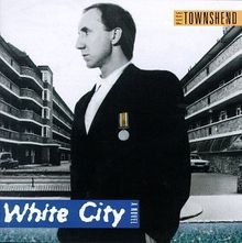 White City-a Novel de Townshend Pete | CD | état bon