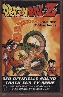 Dragon Ball Z [SOUNDTRACK] [Musikkassette] von Various | CD | Zustand gut