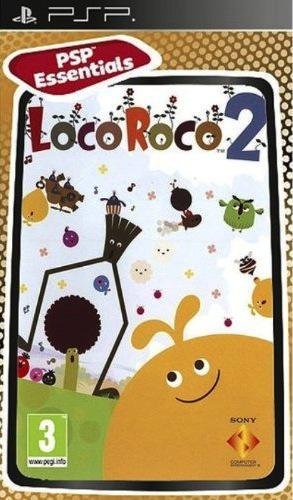 Sony Loco Roco 2 Psp Essential - Image 2