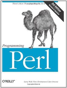 Programming Perl There S More Than One Way To Do It Von Larry Wall