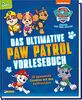 PAW Patrol: Das ultimative PAW-Patrol-Vorlesebuch: 16 spannende Einsätze aus der Fernsehserie auf mehr als 300 Seiten (ab 3 Jahren)
