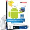 Android-Apps entwickeln - Grundlagen und Praxisbeispiele zu den Versionen 2, 3 und 4