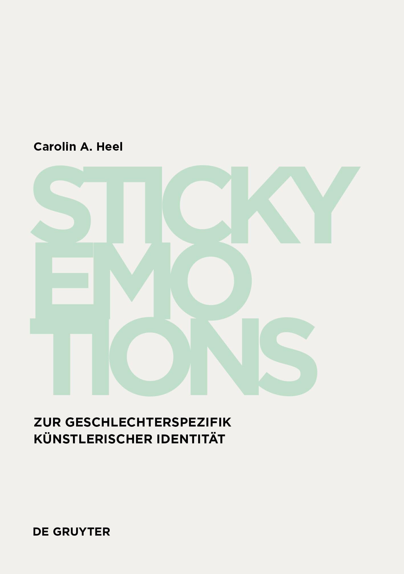 Sticky Emotions - Neuware