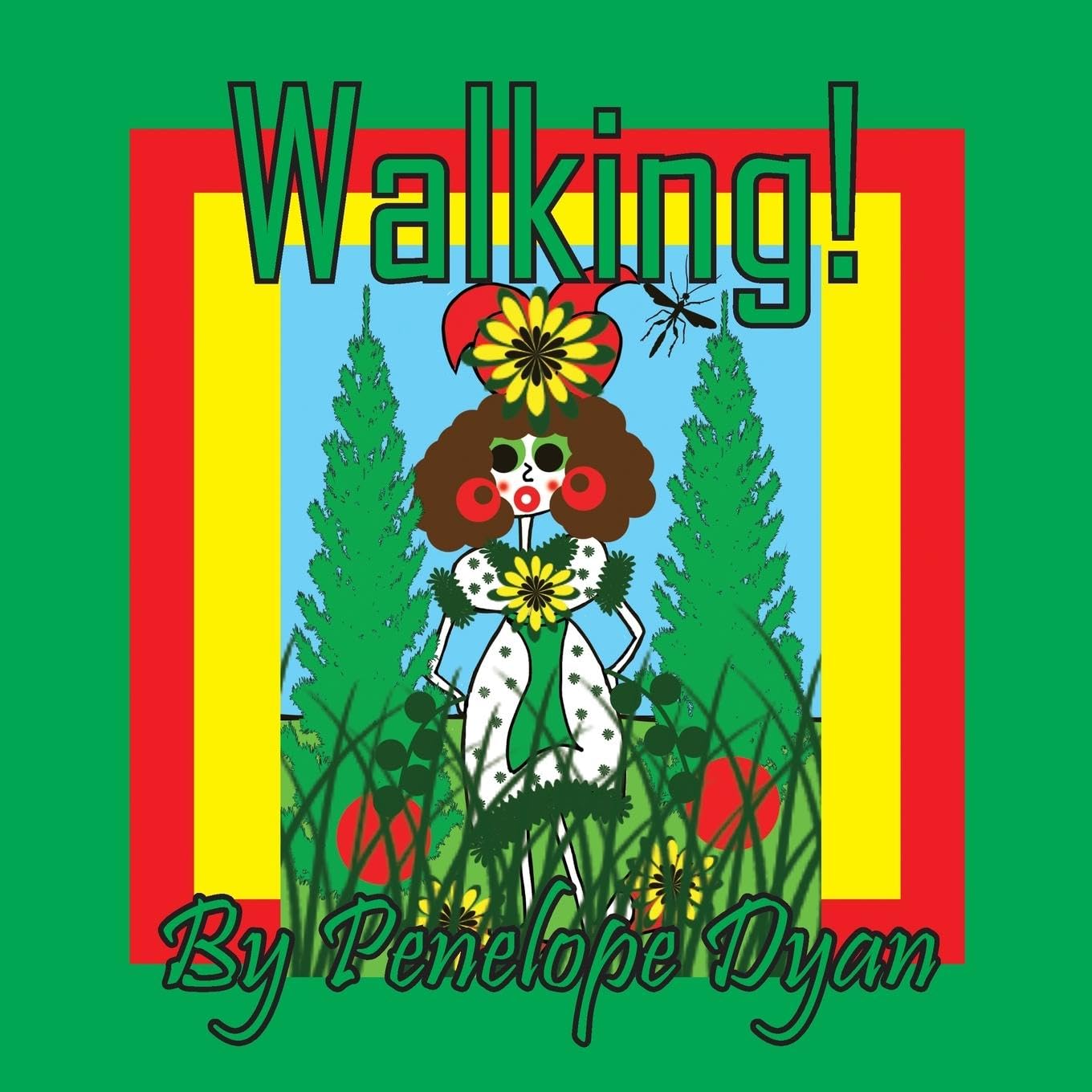 Walking!