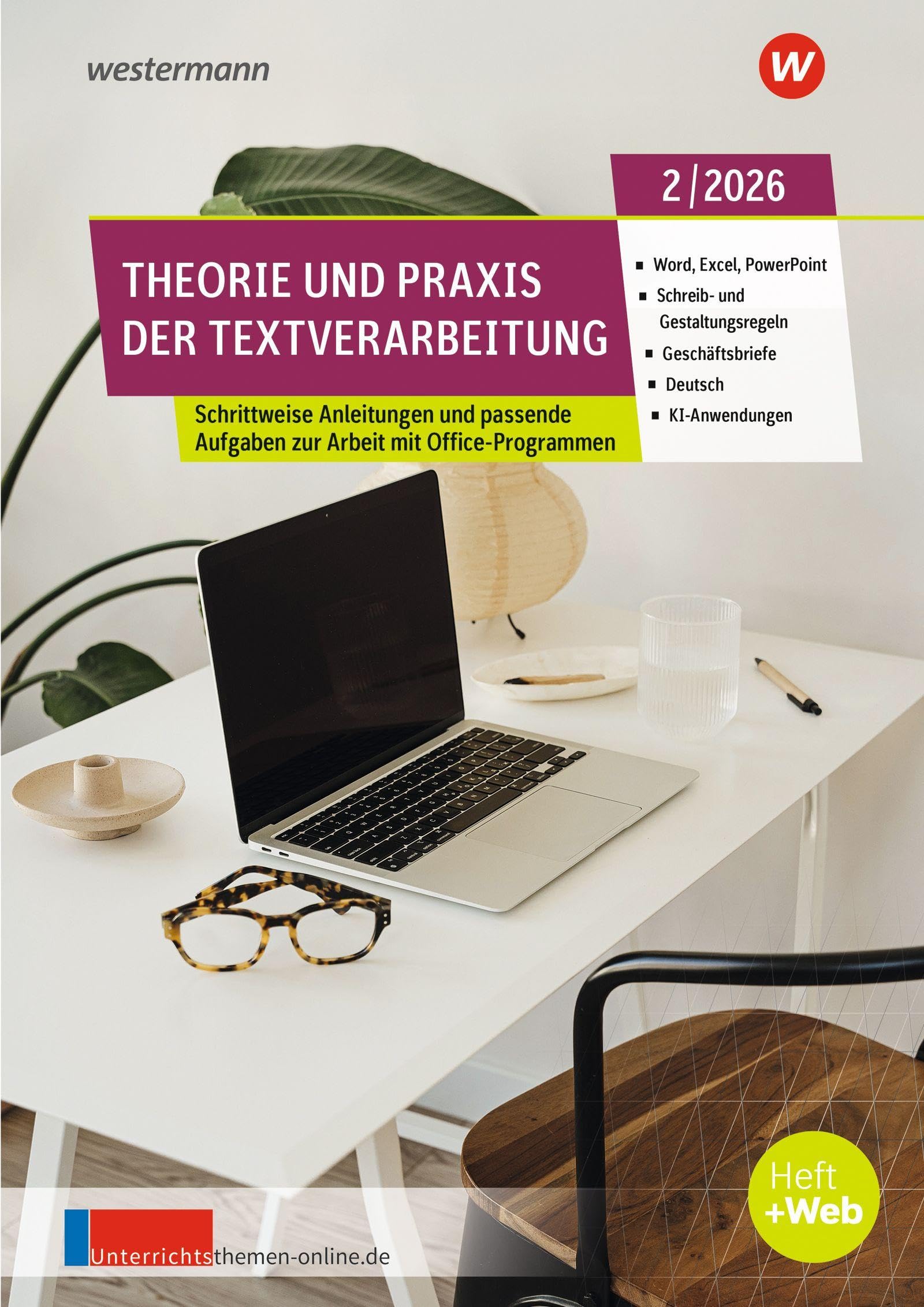 Theorie und Praxis der Textverarbeitung: Ausgabe 2/2026 (Theorie und Praxis der Textverarbeitung: Jahrgang 2026)