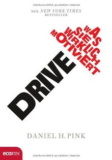 Drive: Was Sie wirklich motiviert