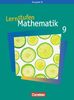Lernstufen Mathematik - Ausgabe N: 9. Schuljahr - Schülerbuch