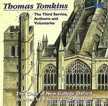 The Third Service, Anthems, Volu