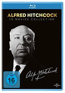 Alfred Hitchcock - Collection [Blu-ray]