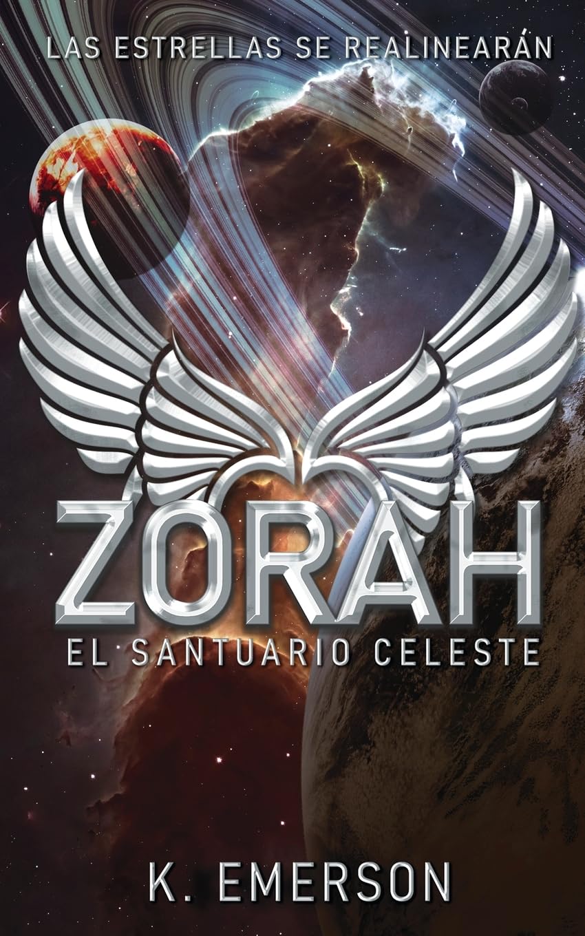 Zorah: El Santuario Celeste (Zorah, La Serie, Band 2)