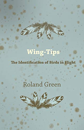 Wing-Tips - The Identification of Birds in Flight