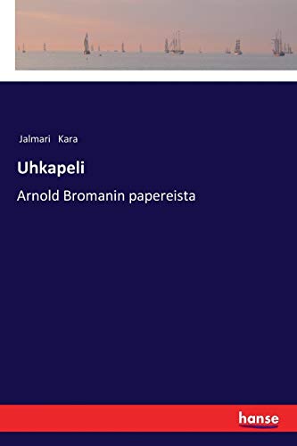 Uhkapeli: Arnold Bromanin papereista
