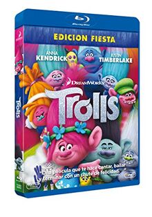 Trolls (TROLLS, Spanien Import, siehe Details für Sprachen)