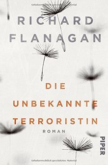 Die unbekannte Terroristin: Roman