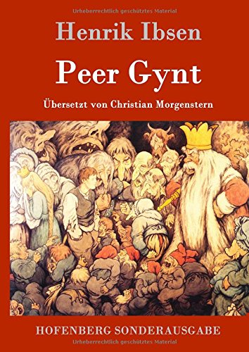 Henrik Ibsen Peer Gynt