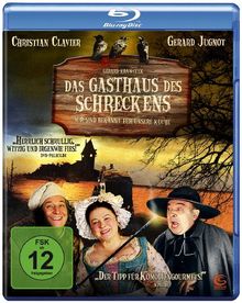 Das Gasthaus des Schreckens [Blu-ray]