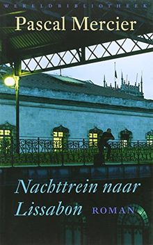 Nachttrein naar Lissabon