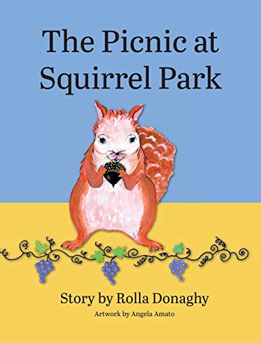THE PICNIC AT SQUIRREL PARK