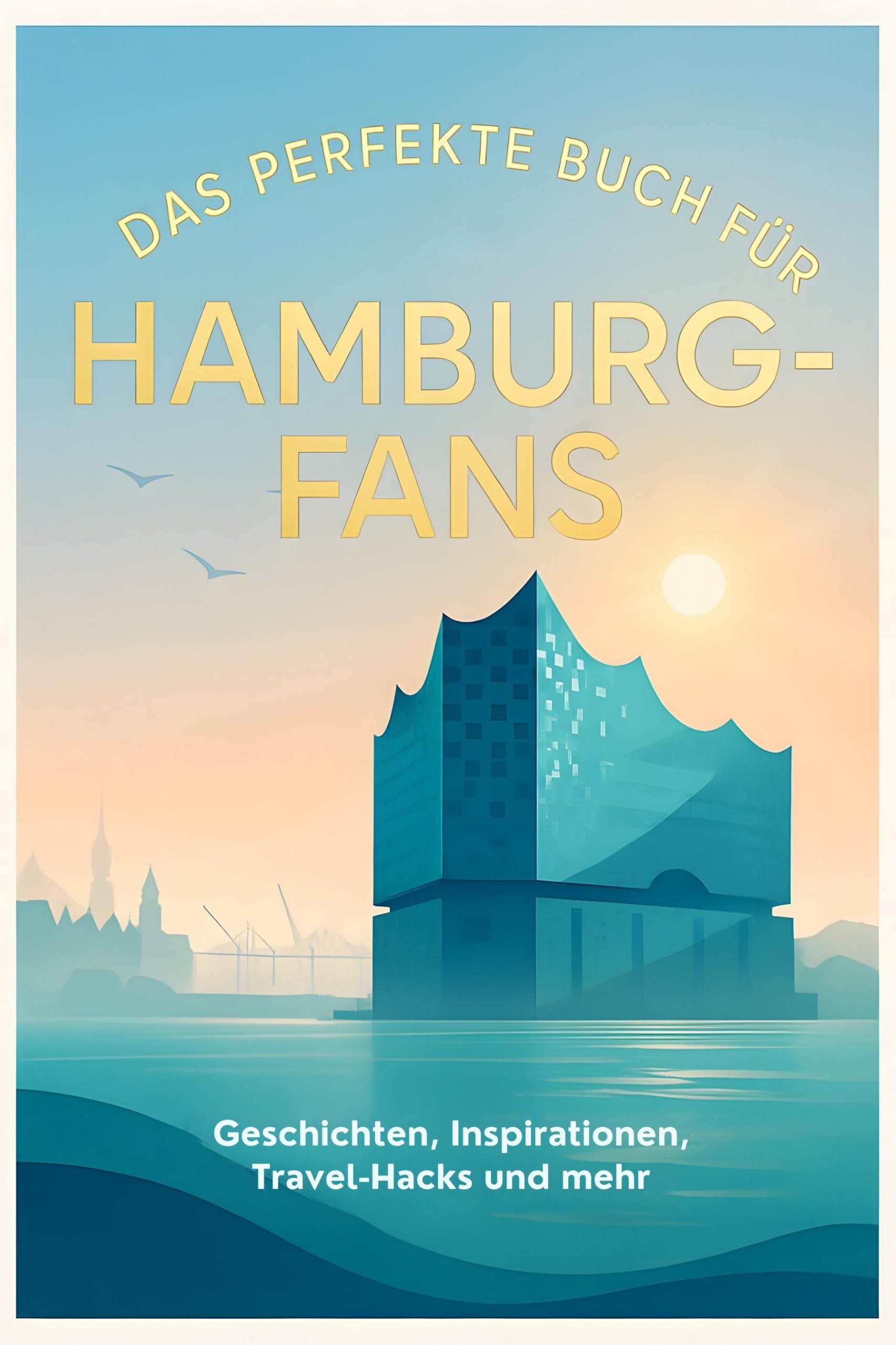 Das perfekte Buch für Hamburg-Fans: Geschichten, Inspirationen, Travel-Hacks und mehr