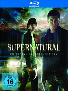 Supernatural: Die komplette erste Staffel [Blu-ray]