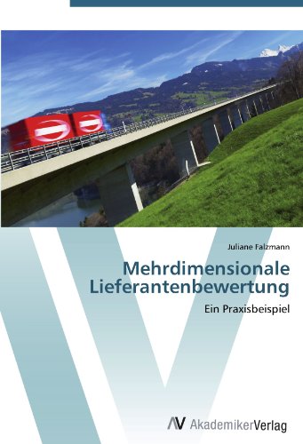 Mehrdimensionale Lieferantenbewertung: Ein Praxisbeispiel
