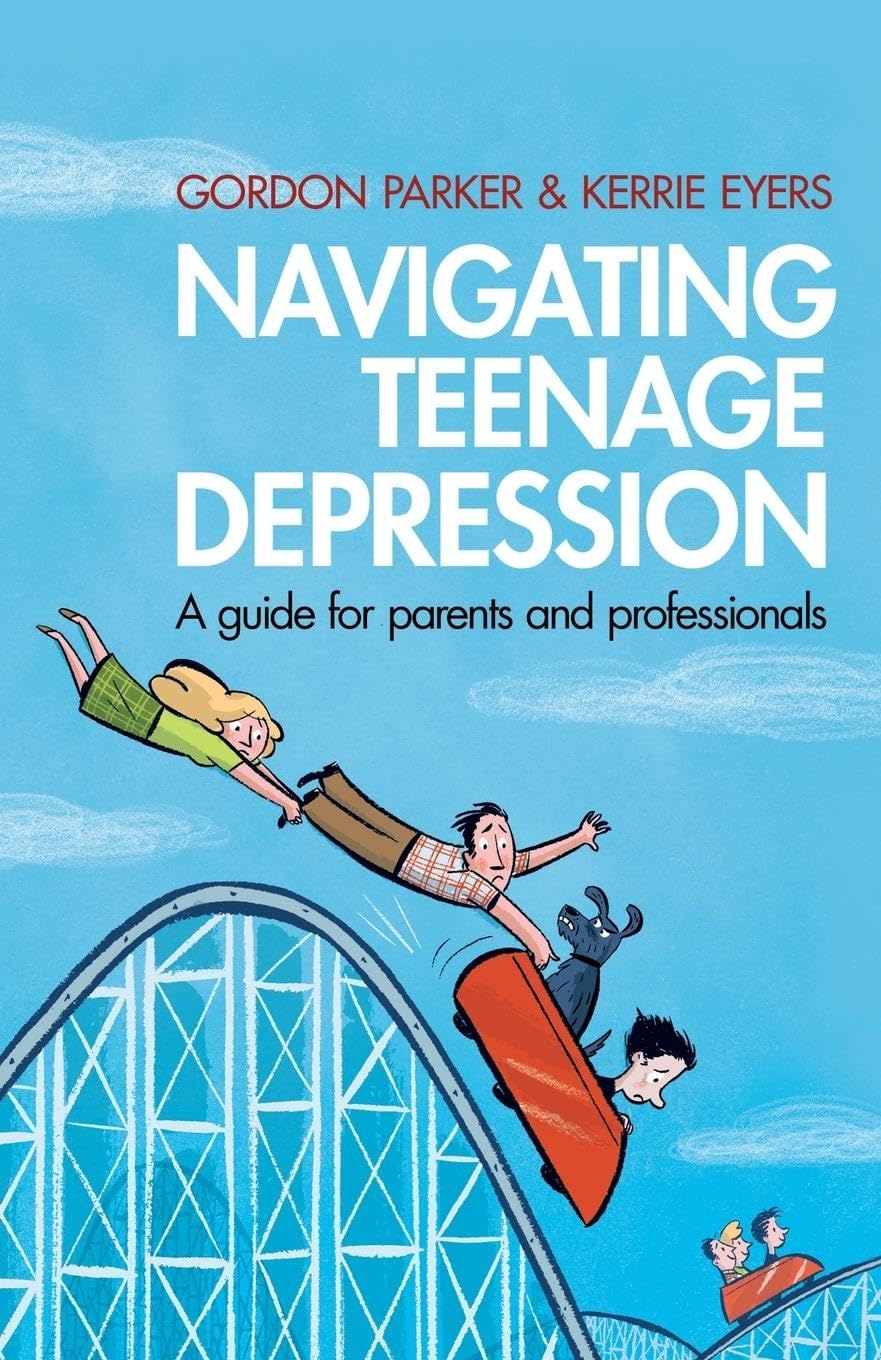 Navigating Teenage Depression: A Guide for Parents and Professionals