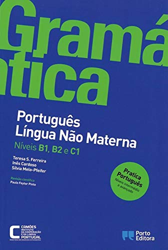 Gramática de Português Língua Não Materna: Schülerbuch