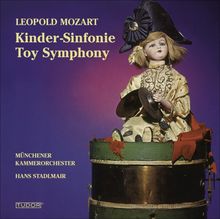 Kindersinfonie/Schlittenfahrt