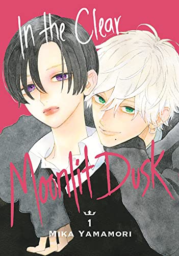 Yamamori, Mika: In the Clear Moonlit Dusk 01
