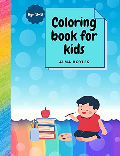 Coloring book for kids
