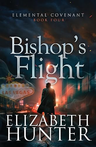 Bishop's Flight: A Paranormal Mystery Romance