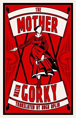 The Mother - Maxim Gorky Taschenbuch