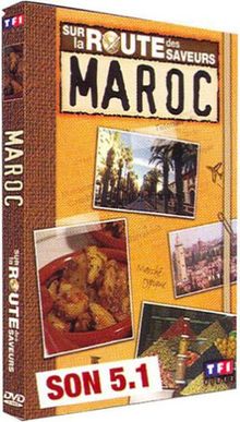 Sur la route des saveurs : Escale au Maroc [FR Import]