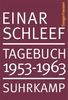 Tagebuch 1953 - 1963. Sangerhausen