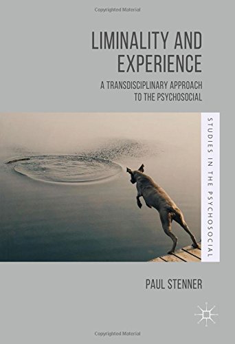 Liminality and Experience: A Transdisciplinary Approach to the Psychosocial (Studies in the Psychosocial)