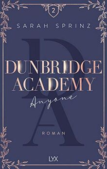 Dunbridge Academy - Anyone