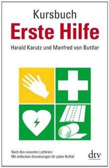 Kursbuch Erste Hilfe