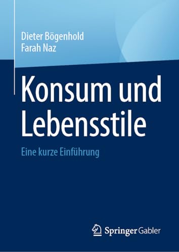 Konsum und Lebensstile: Eine kurze Einführung