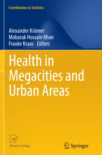 Health in Megacities and Urban Areas (Contributions to Statistics)