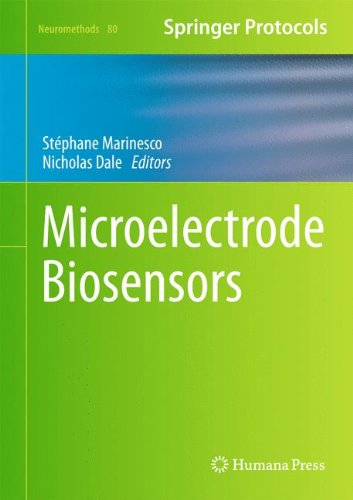 Microelectrode Biosensors (Neuromethods)