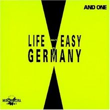 Live Isn'T Easy in Germany