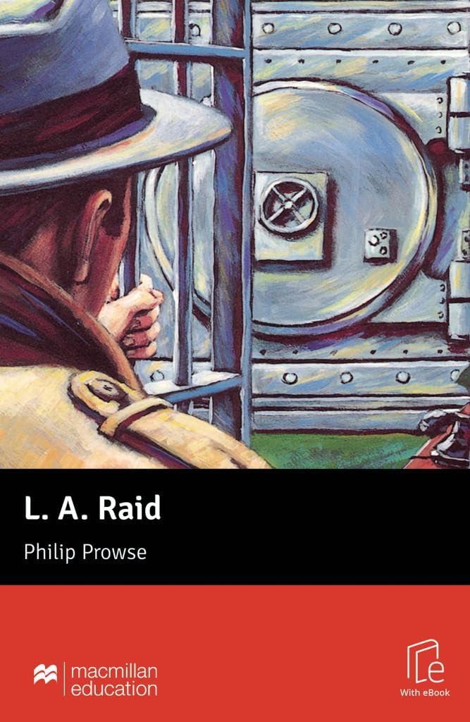 L. A. Raid: Lektüre mit Code (Macmillan Readers New)